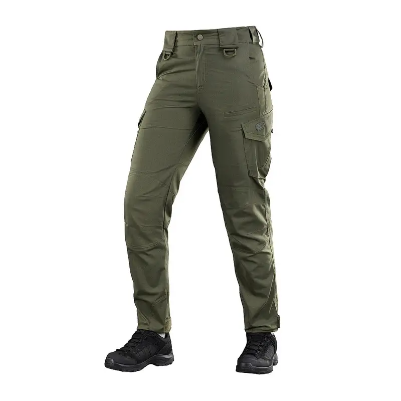 Łatwy zwrot Spodnie Damskie Aggressor Lady Flex M-tac Army Olive (20069062)