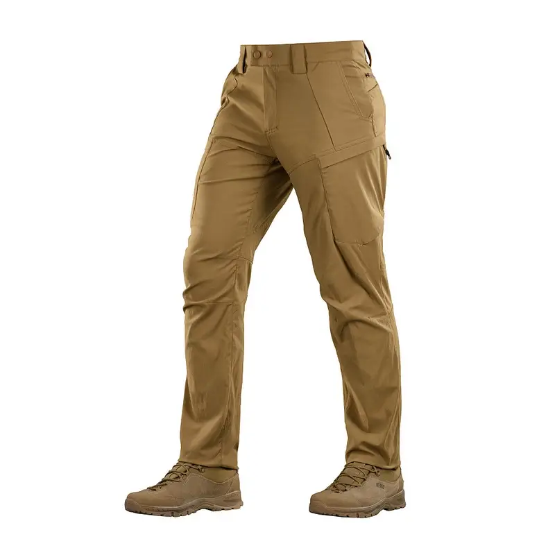 Sprawdź teraz Spodnie Taktyczne Sahara Flex Lite M-Tac Coyote (20064005)