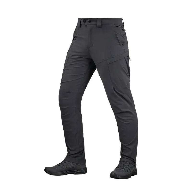 Nowość Spodnie Taktyczne Sahara Flex Lite M-Tac Dark Grey (20064012)