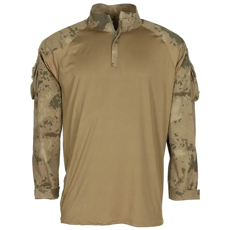 Koszula Taktyczna Pod Kamizelkę Combat Shirt Turcja M2018 Oryginał Nowa Nie przegap