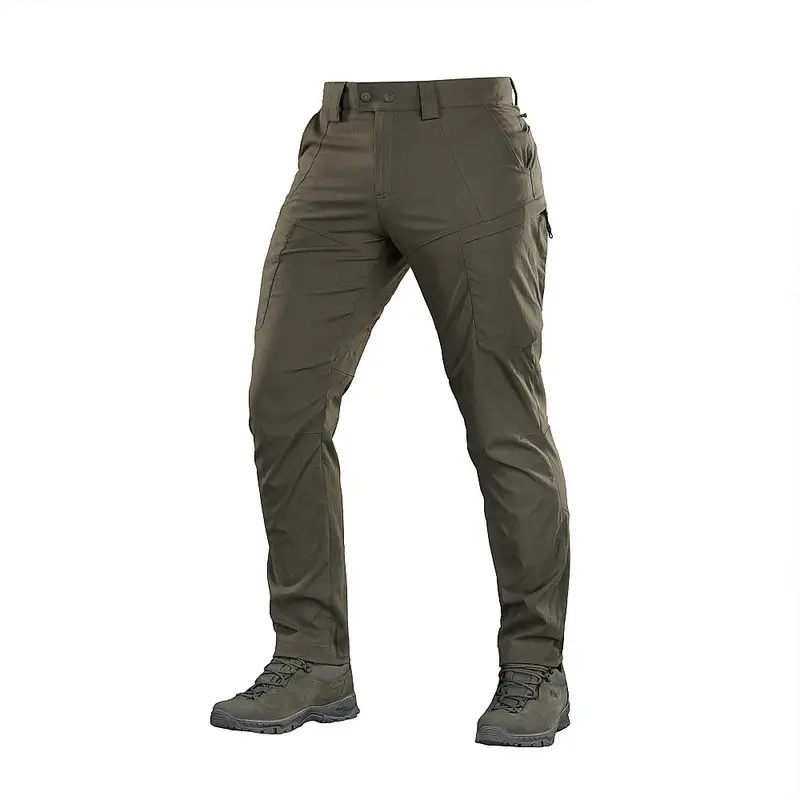 Super okazja Spodnie Taktyczne Sahara Flex Lite M-Tac Dark Olive (20064048)