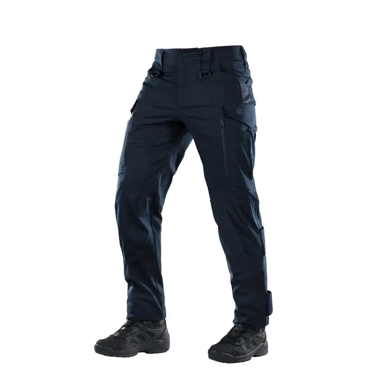 Tani Spodnie Taktyczne Conquistador Gen. I Flex Dark Navy Blue (20059015)