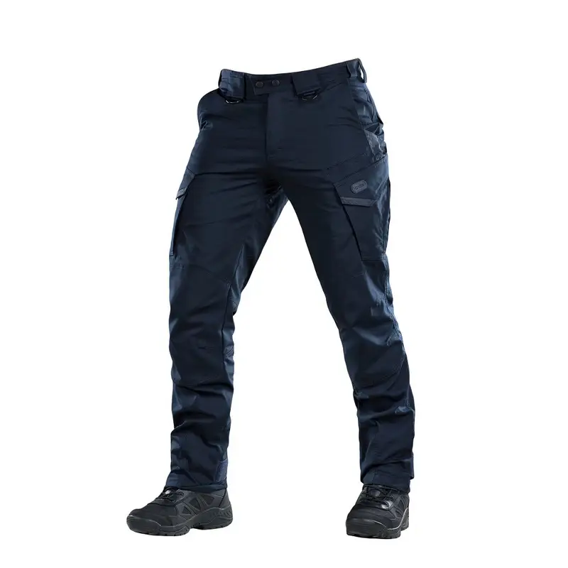 Premium Spodnie Taktyczne Aggressor Gen. II Flex M-tac Navy Blue (20058015)