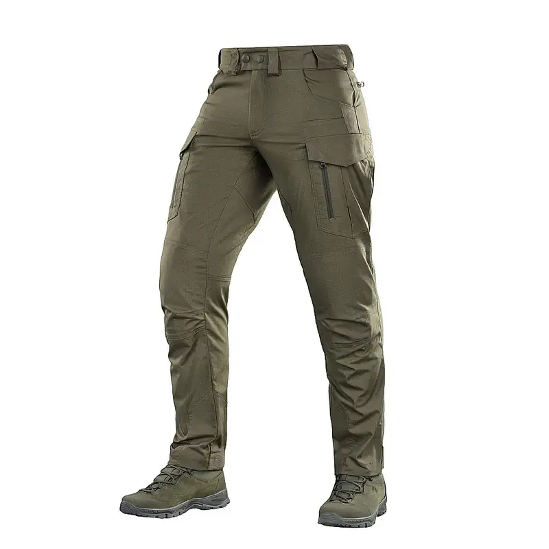 Spodnie Taktyczne Patriot Gen II Flex M-tac Dark Olive (20056848) Dodaj do koszyka