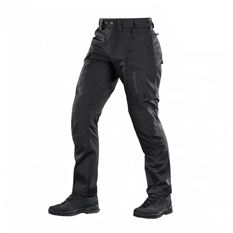 Spodnie Taktyczne Patriot Gen II Flex M-tac Czarne (20056802) Promocja