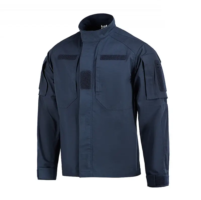 Bluza Mundurowa Patrol Flex M-Tac Dark Navy Blue (20028015) Cena promocyjna