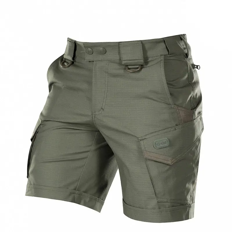 Bermudy /Spodenki Taktyczne Aggressor Short M-tac Olive (20018062) Wyjątkowa oferta