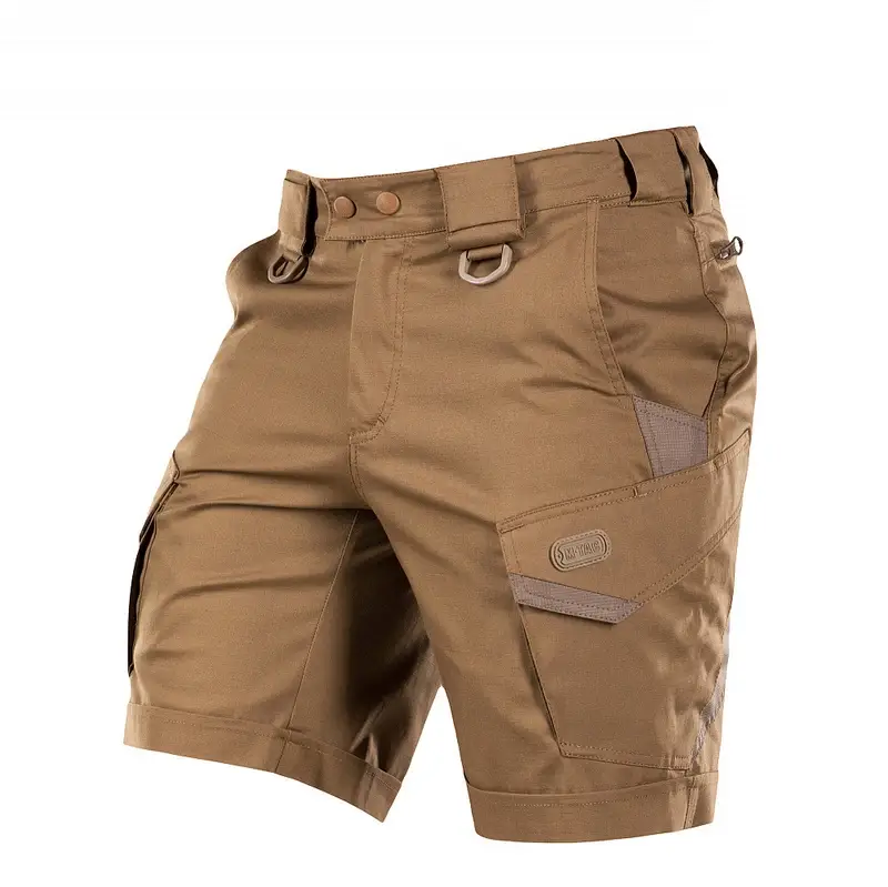 Ekspresowa dostawa Bermudy /Spodenki Taktyczne Aggressor Short M-tac Coyote (20018017)