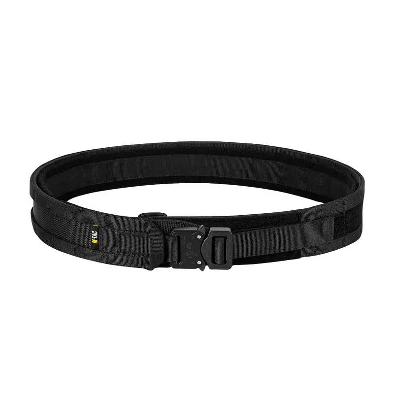 Pas Taktyczny Range Belt Cobra Buckle Gen.IV M-Tac Czarny (12226002) Łatwy zwrot