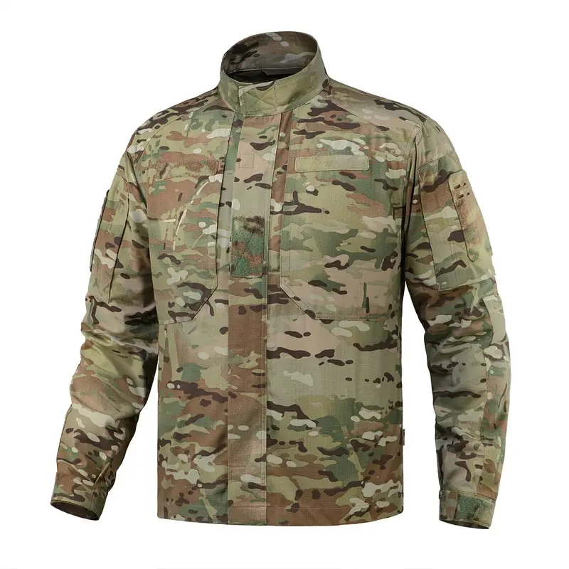 Łatwy zwrot Kurtka Mundurowa Elite Nyco Extreme M-Tac Multicam (20540008)