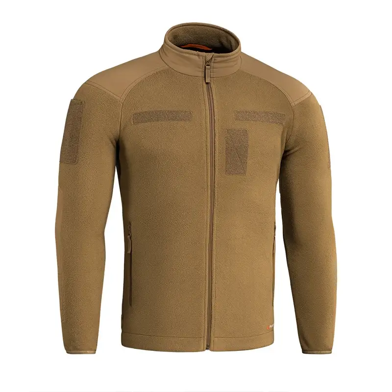 Kurtka Polarowa Combat Fleece Polartec M-Tac Coyote (20491017) Wybór klientów
