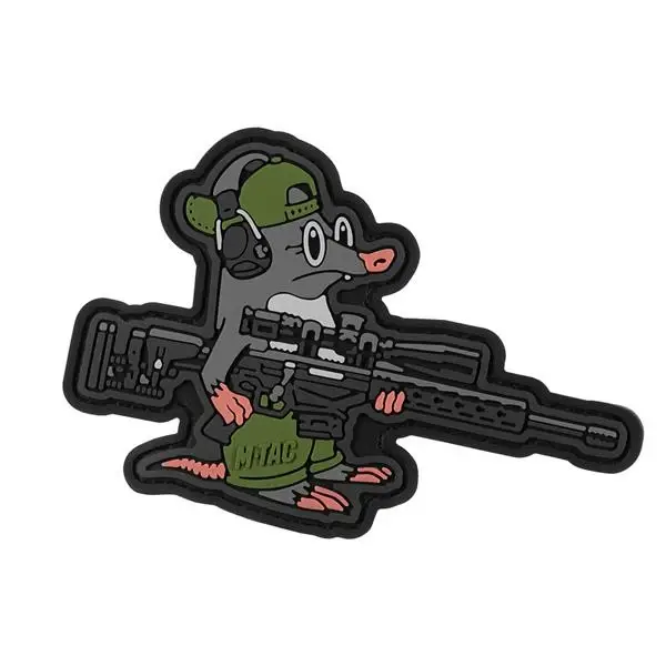 Super okazja Naszywka Kreet PVC M-Tac (51348366)