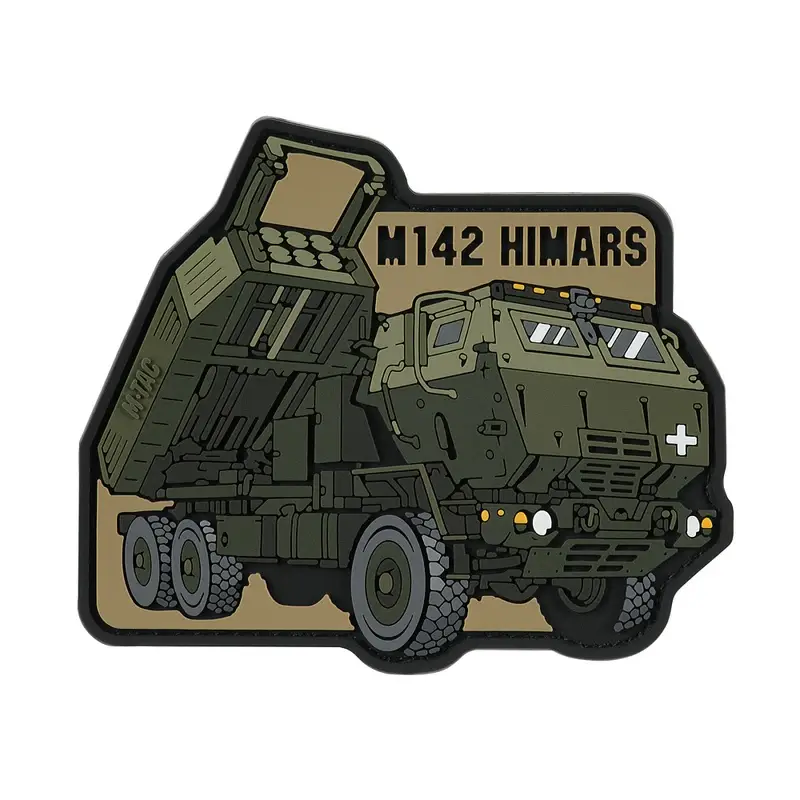 Okazja Naszywka M142 Himars PVC M-Tac (51348387)
