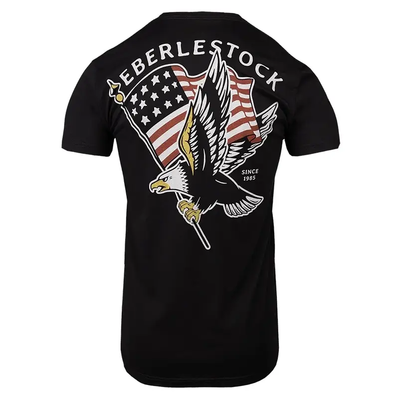 Najlepsza cena T-shirt Freedom Tee Eberlestock Czarny (XXTFREB)