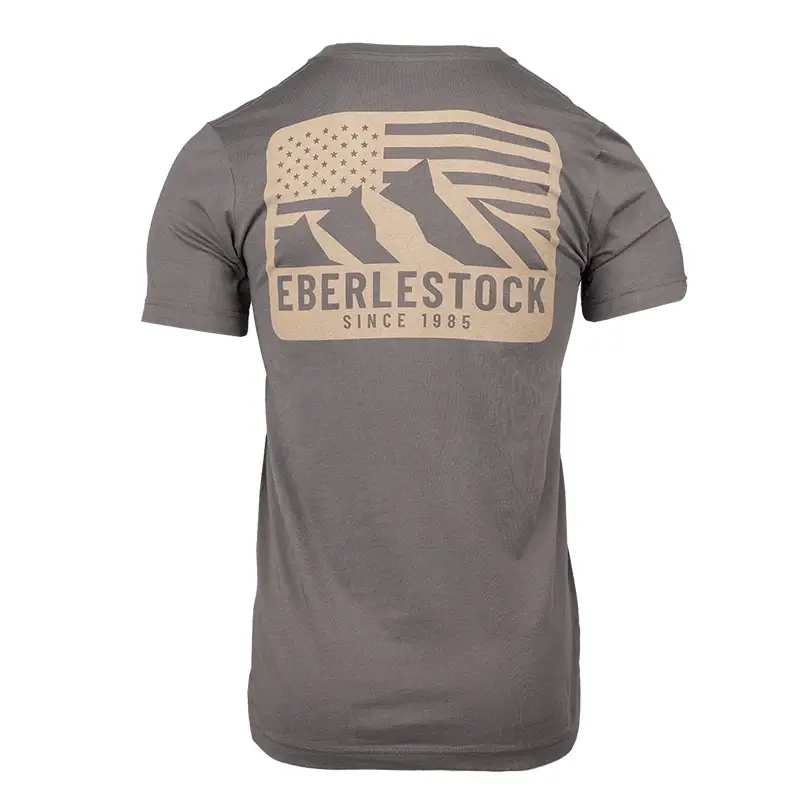T-shirt Summit Tee Eberlestock Gunmetal (XXTSUMT) Nowy