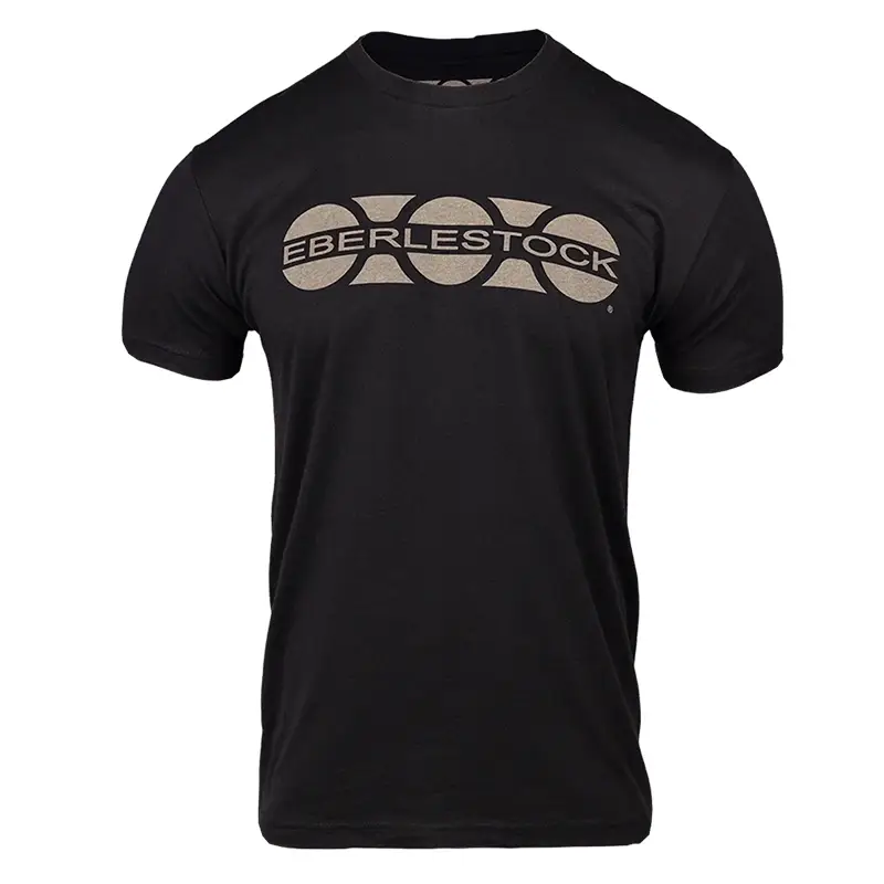 Kup online T-shirt Brand Tee Eberlestock Czarny (XXTBRAB)