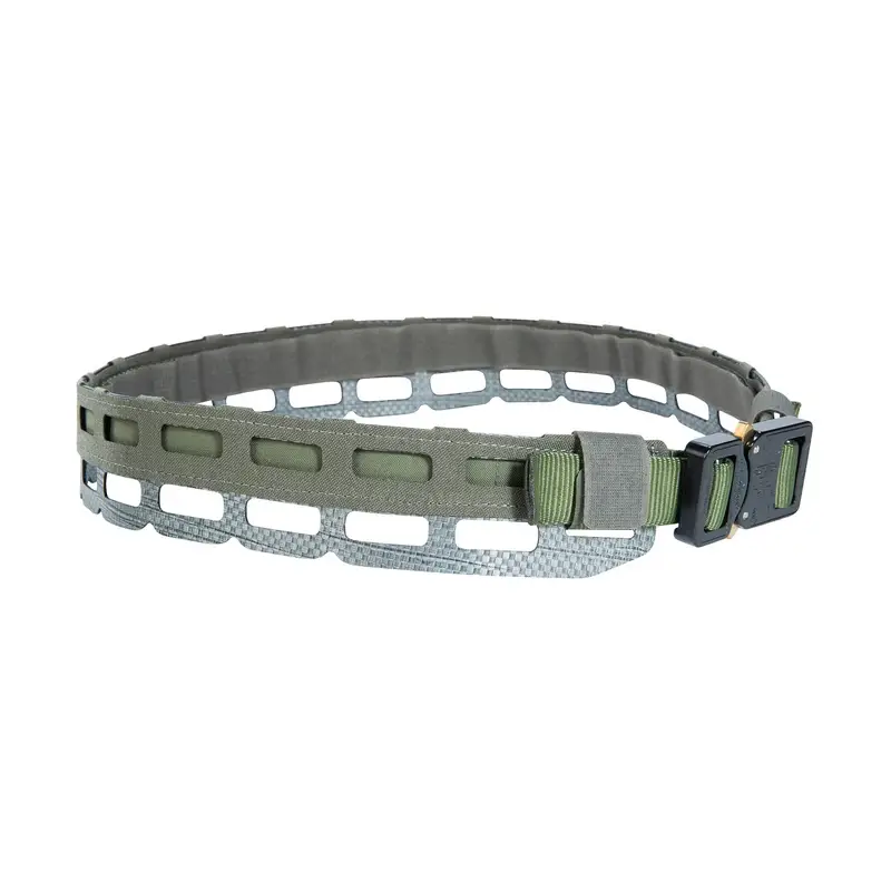 Pas Taktyczny Basic Battle Belt IRR Tasmanian Tiger Stone Grey Olive (8821.332) Bezpieczna płatność