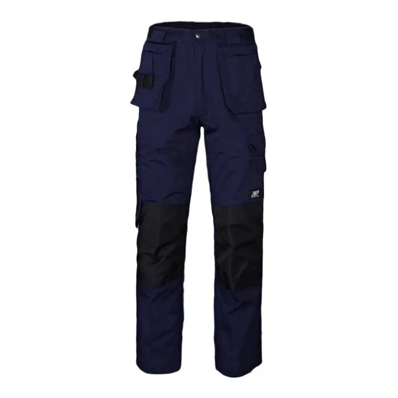 Oferta czasowa Spodnie Robocze JMP Wear Granatowe Nowe