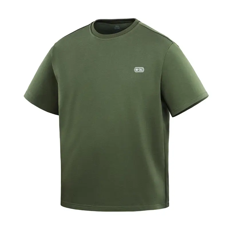 T-shirt Cotton Hard M-tac Army Olive (80098062) Oferta limitowana