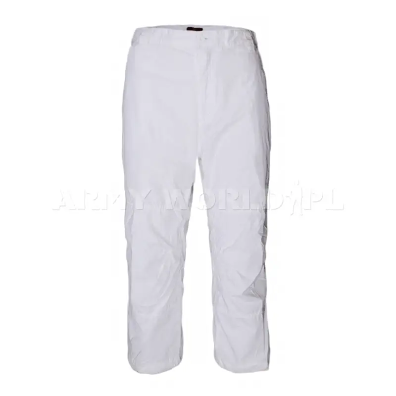 Darmowy zwrot Bermudy Spodnie 3/4 Damskie Holly Capri Life Line Białe Powystawowe