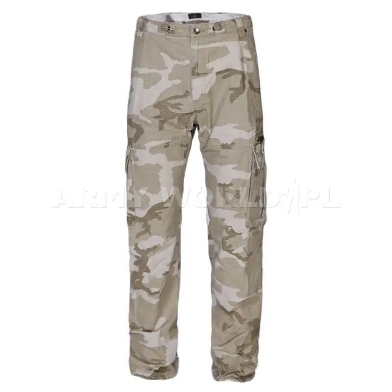 Promocja Spodnie / Bojówki Grunt Life Line Sancam