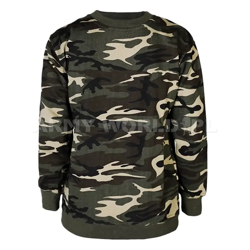 Obniżka ceny Bluza Sportowa Dziecięca Vintage Industries Woodland