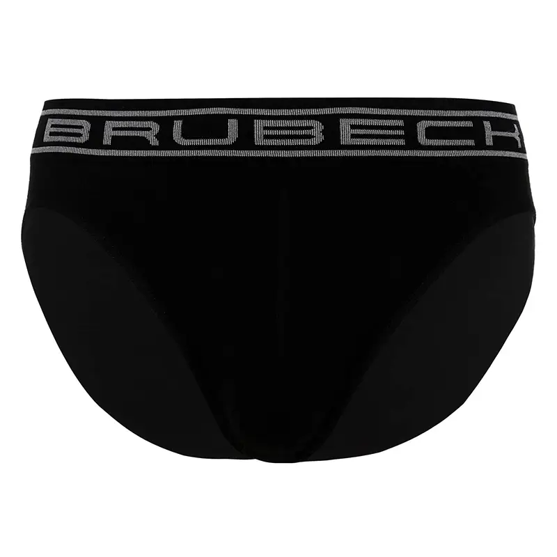 Slipy Sportowe COMFORT COTTON Brubeck Czarne (BE00290 / BE00360) Najlepsza cena