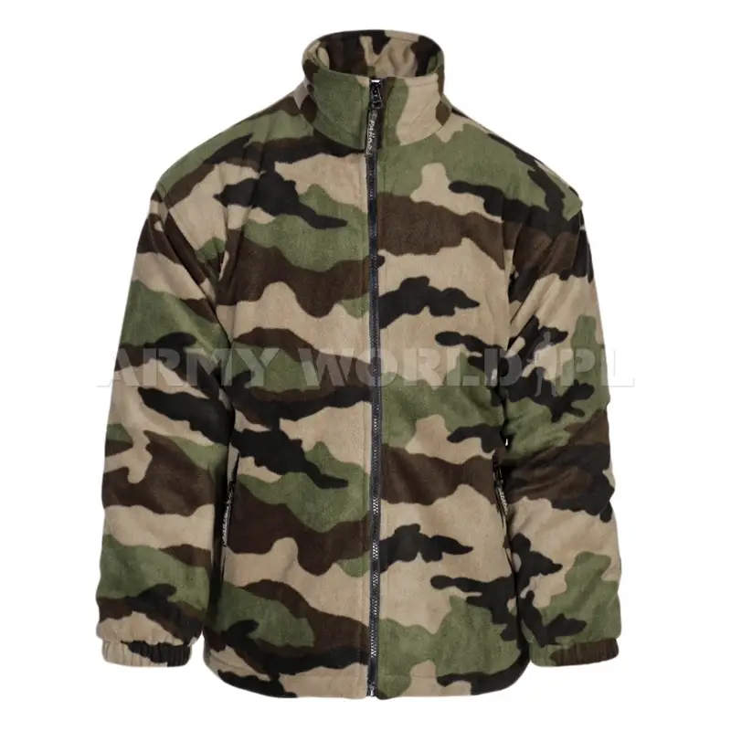 Ostatnie sztuki Polar Acti-Fleece Tibet Parks Nato Camo Powystawowy