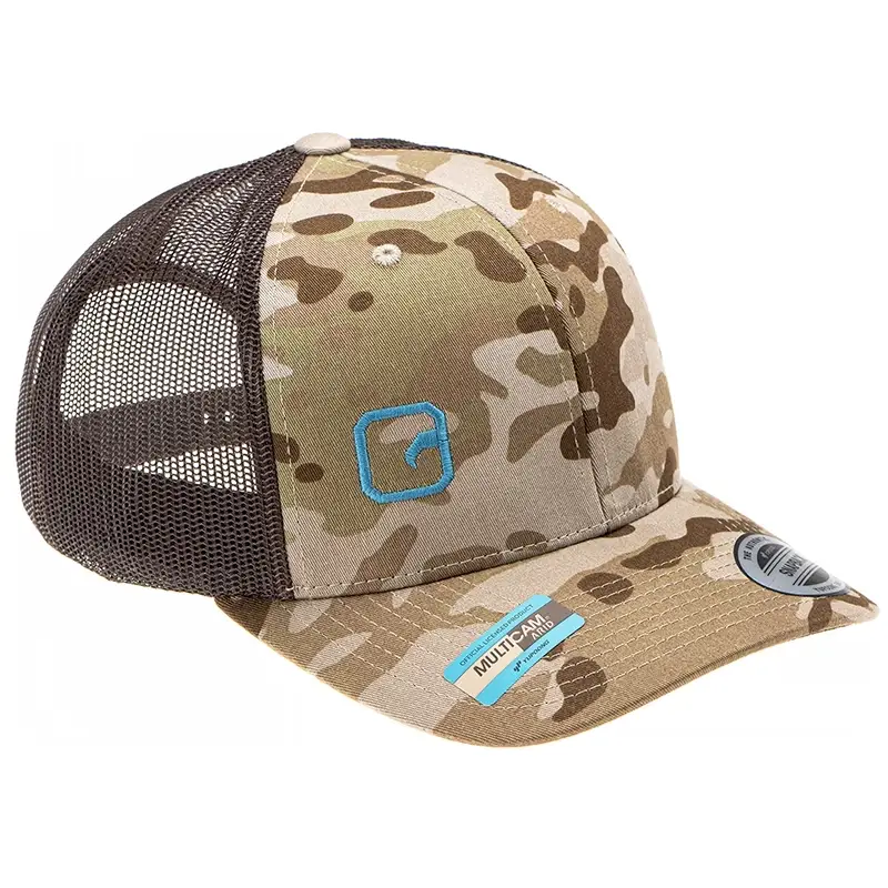 Czapka Baseball Retro Trucker Off Duty ClawGear Multicam Arid Zamów teraz