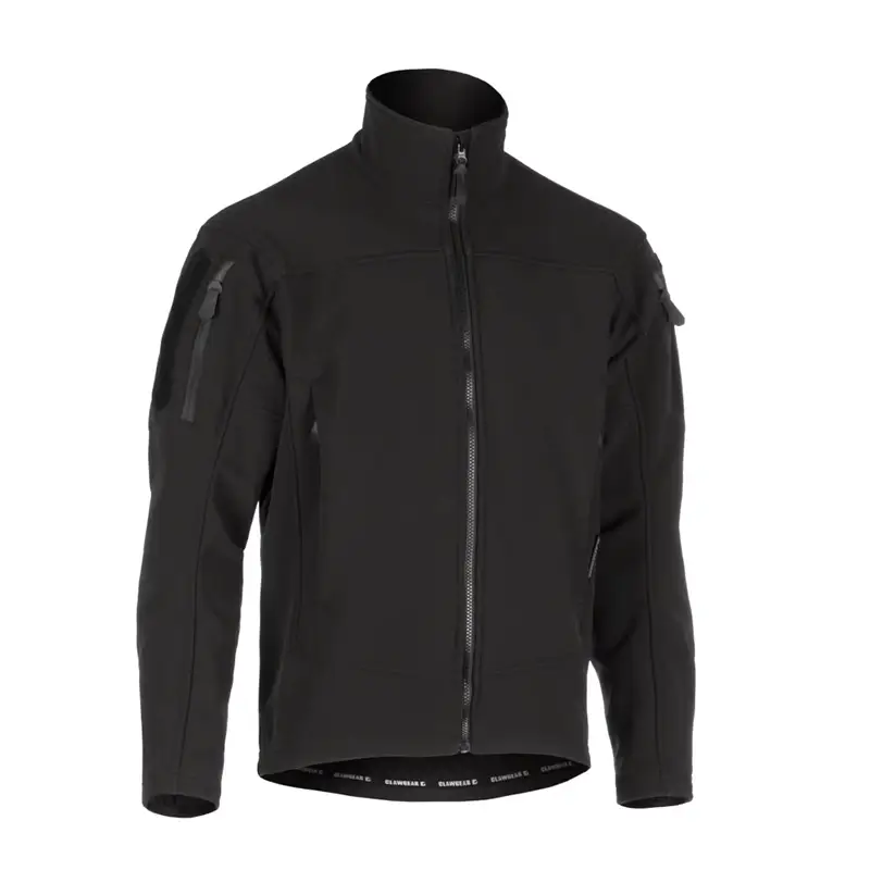 Ekspresowa dostawa Kurtka Softshell Audax Jacket ClawGear Czarna