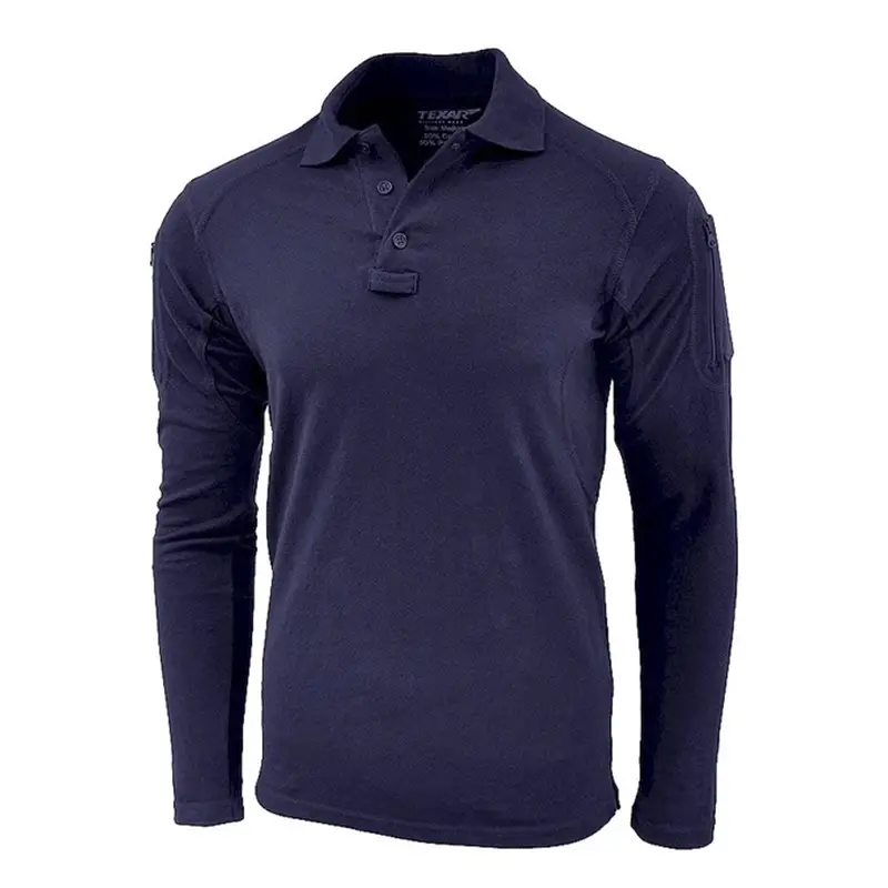 Bluza Taktyczna Elite Pro Texar Navy Blue (30-ELPS-SH) Nowość