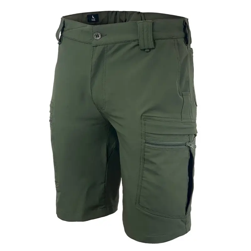 Bermudy / Spodenki Dominus Texar Olive (01-DMS-PA-OD) Dodaj do koszyka