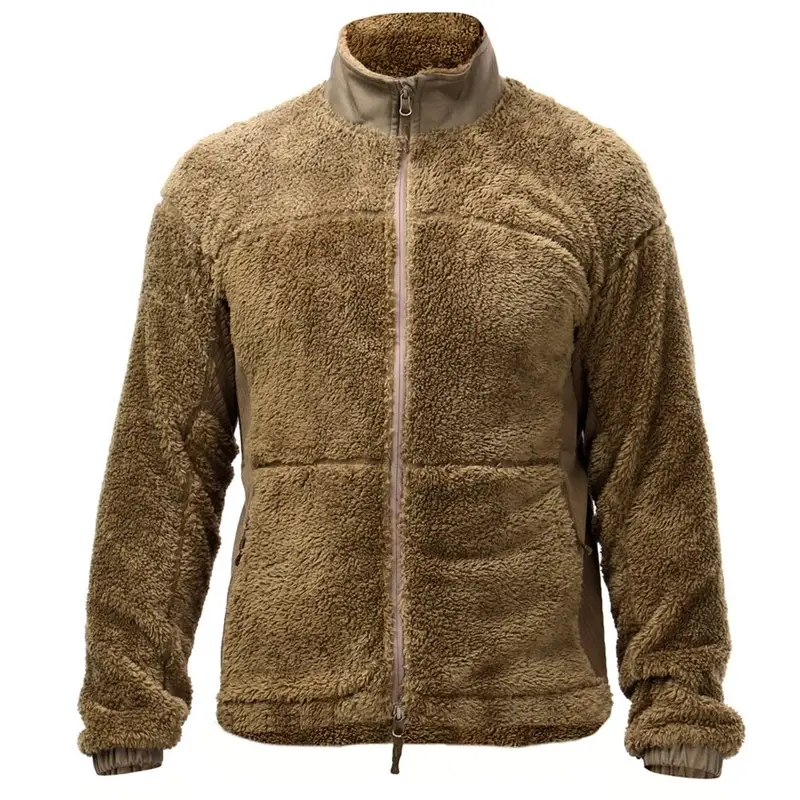 Polar Fleece Jacket Snigel RAL 7013 (07-01927A09) Łatwy zwrot