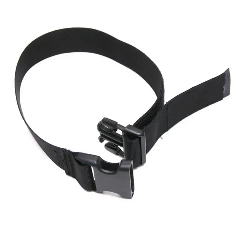 Nowość Pas Na Nogę Zabezpieczający Kaburę Leg Strap Snigel Czarny