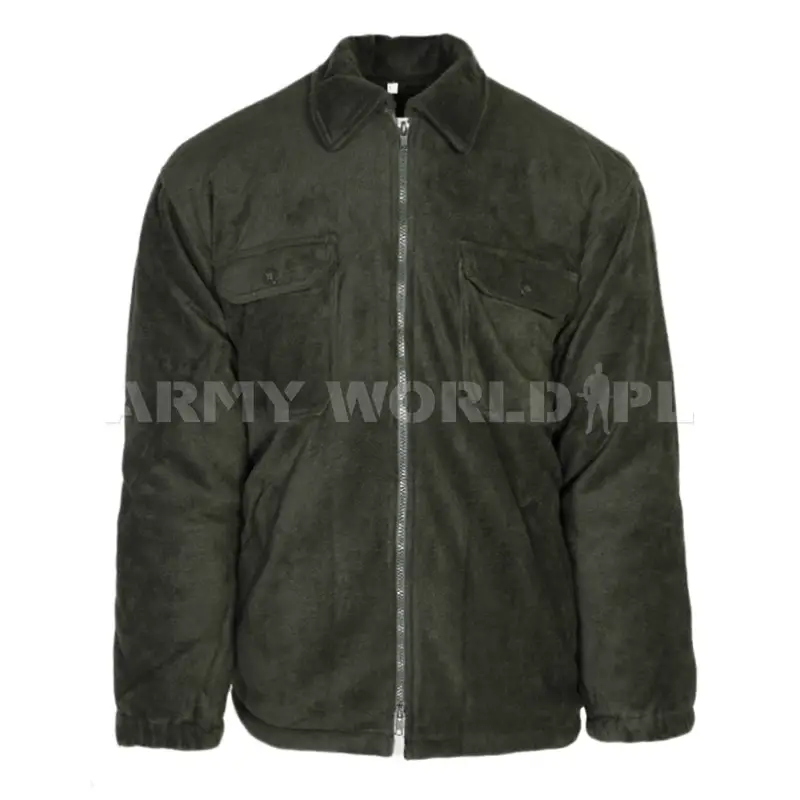 Polar Wojskowy Fleece Olive Nowy II Gatunek Ostatnie sztuki