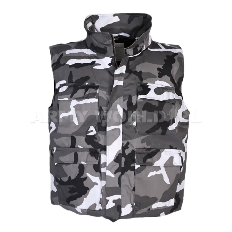 Oferta czasowa Bezrękawnik USMC M89 Fostex Urban Powystawowy