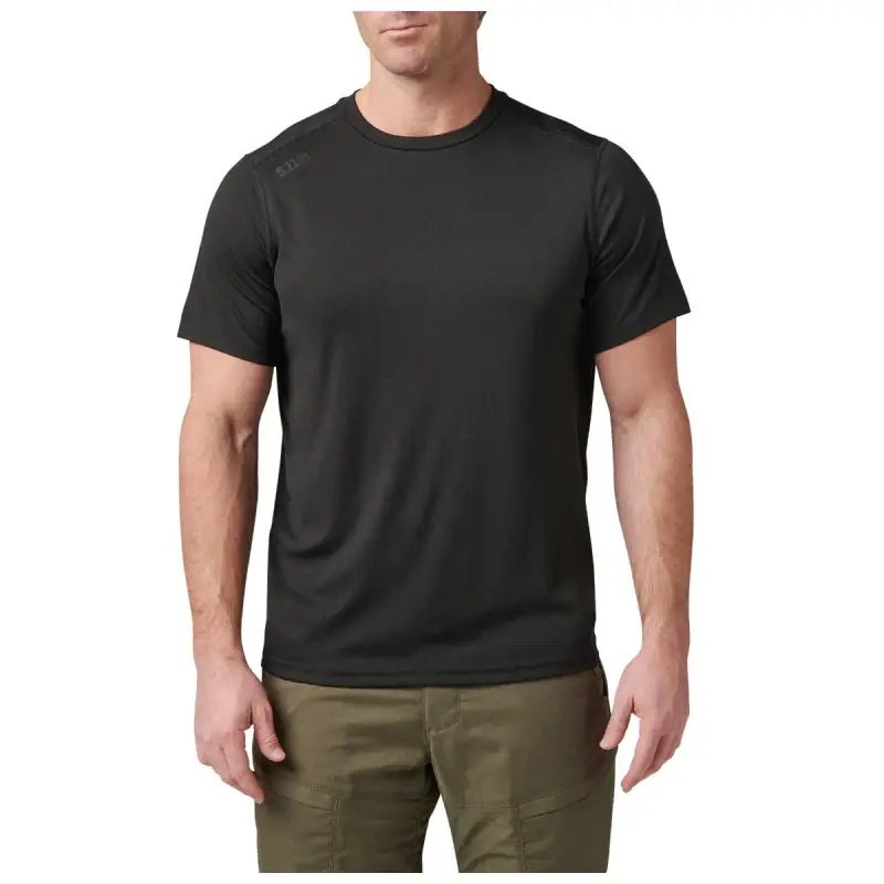 T-shirt Sulli UV Crew 5.11 Czarna (41291) Super okazja