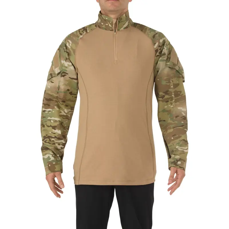Cena promocyjna Koszula Taktyczna Rapid Assault Shirt 5.11 Multicam (72185ABR)