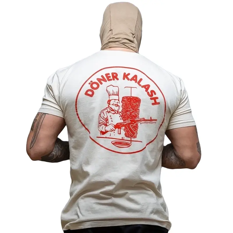 T-Shirt Döner Kalash Brothers In Arms Sand Zniżka