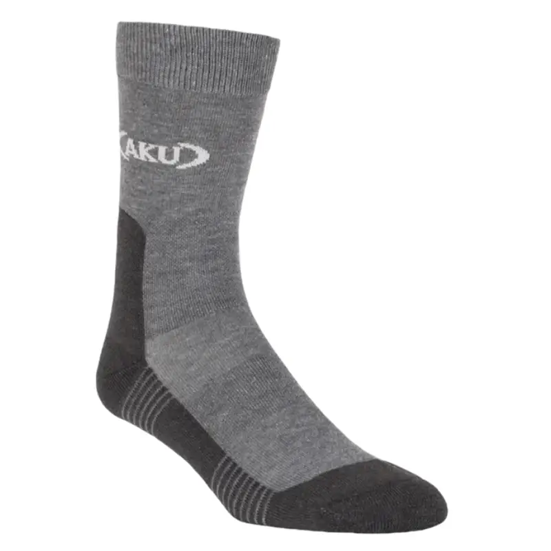 Skarpety Trekking Low AKU Light Grey/ Grey (4956-166) Promocja
