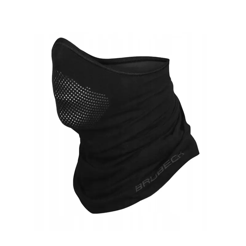 Komin Termoaktywny X-Pro Półkominiarka Brubeck Czarny (KM1043U) Premium