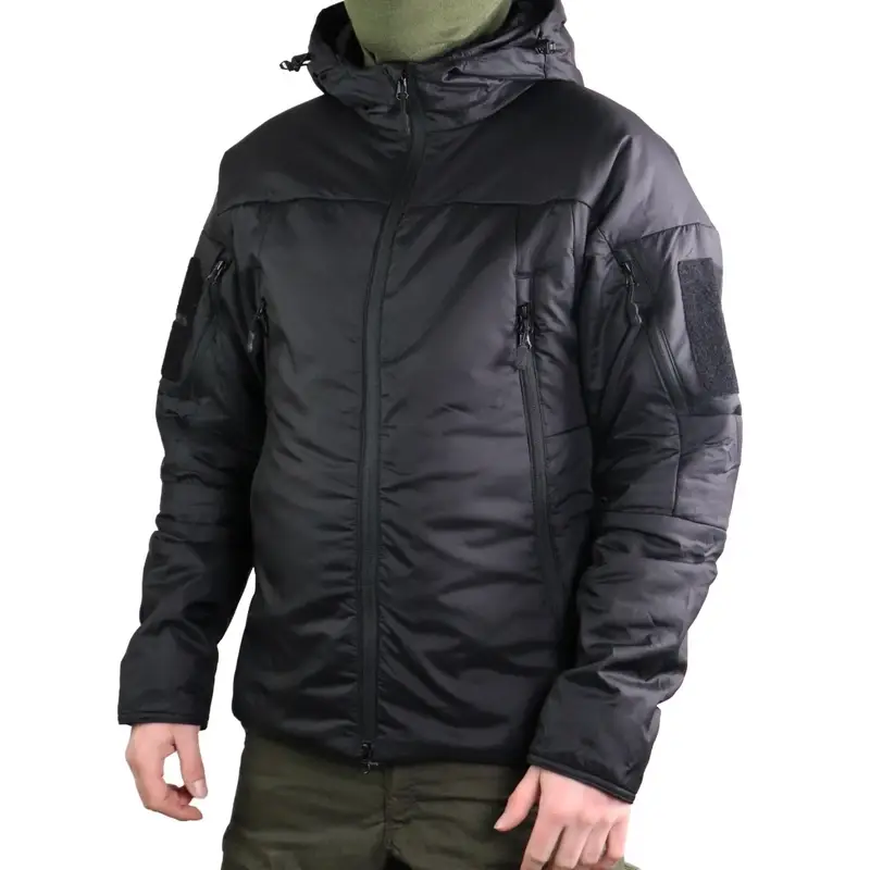 Kurtka Vulcan Jacket V2 B475 Arktis Czarna Darmowy zwrot