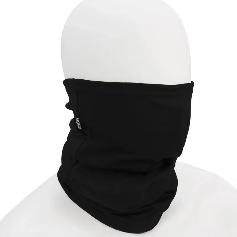 Oferta limitowana Komin Wielofunkcyjny D154 Neck Gaiter Arktis Czarny
