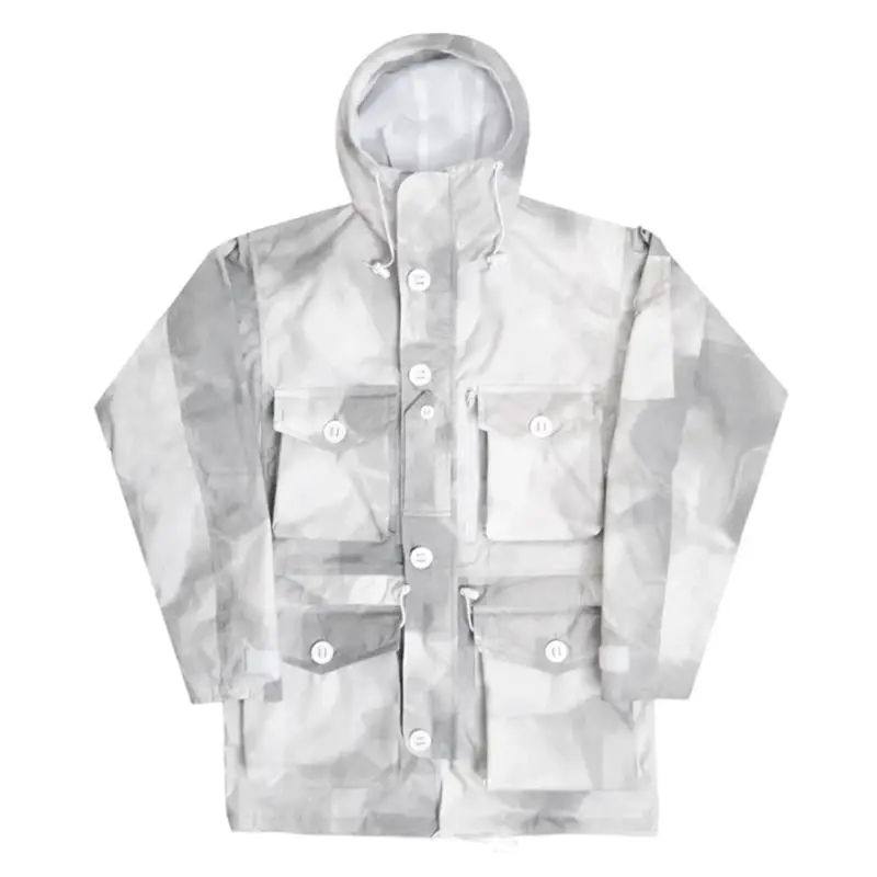Kurtka Parka B310 Waterproof Combat Smock Arktis Comb Blizzard Nowość