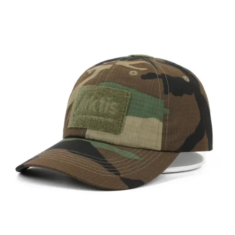 Czapka Z Daszkiem / Baseball V920 Ranger Cap Arktis Woodland Zamów teraz