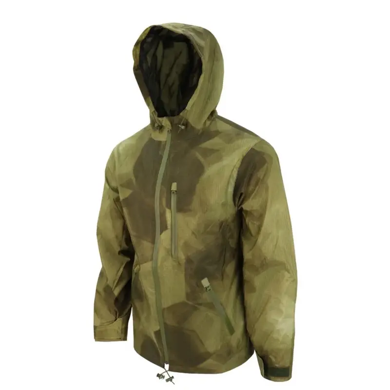 Wybór klientów Kurtka Przeciwdeszczowa A310 Rainshield Coat V2 Arktis Comb Arid