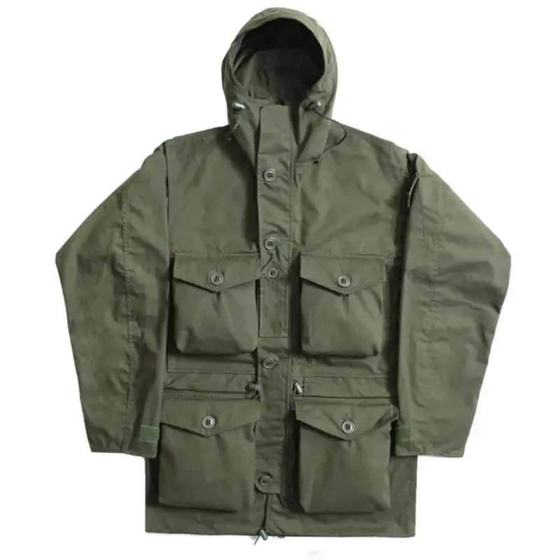 Nowość Kurtka Parka B110 Combat Smock Arktis Olive Green