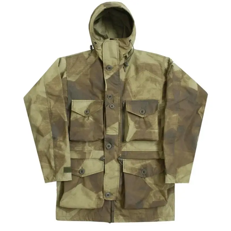 Kurtka Parka B110 Combat Smock Arktis Comb Arid Cena promocyjna
