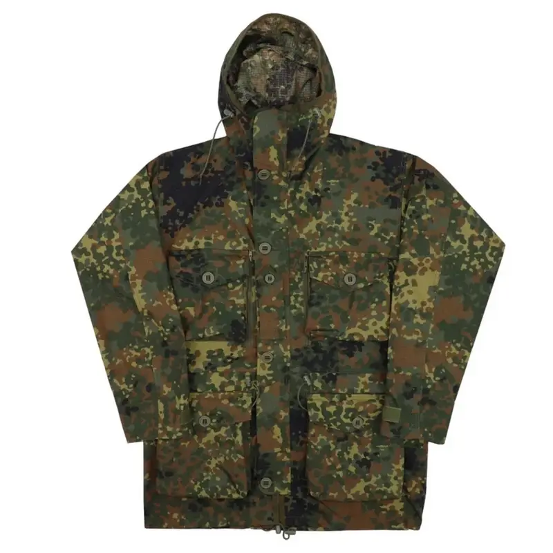 Niska cena Kurtka Parka B110 Combat Smock Arktis Flecktarn