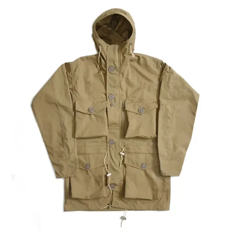 Kurtka Parka B110 Combat Smock Arktis Coyote Rabat